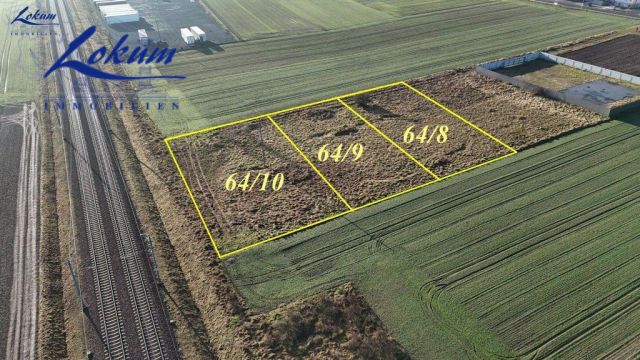 Działka inwestycyjna Lipno, ul. Spółdzielcza. Zdjęcie 4