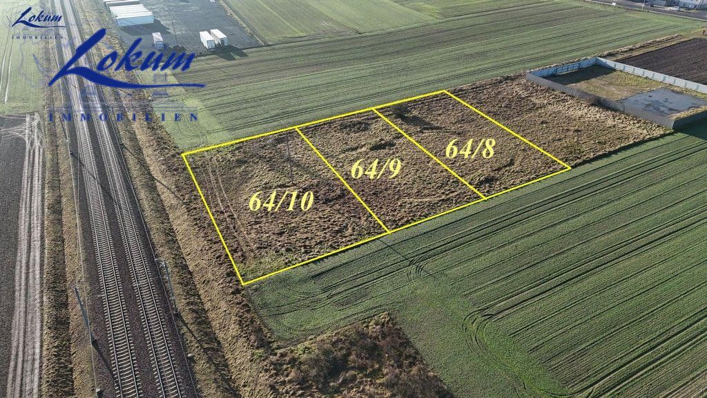 Działka inwestycyjna Lipno, ul. Spółdzielcza. Zdjęcie 4