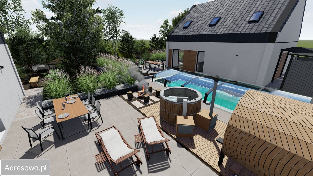 Działka budowlana Lubogoszcz, ul. Bursztynowa. Zdjęcie 13