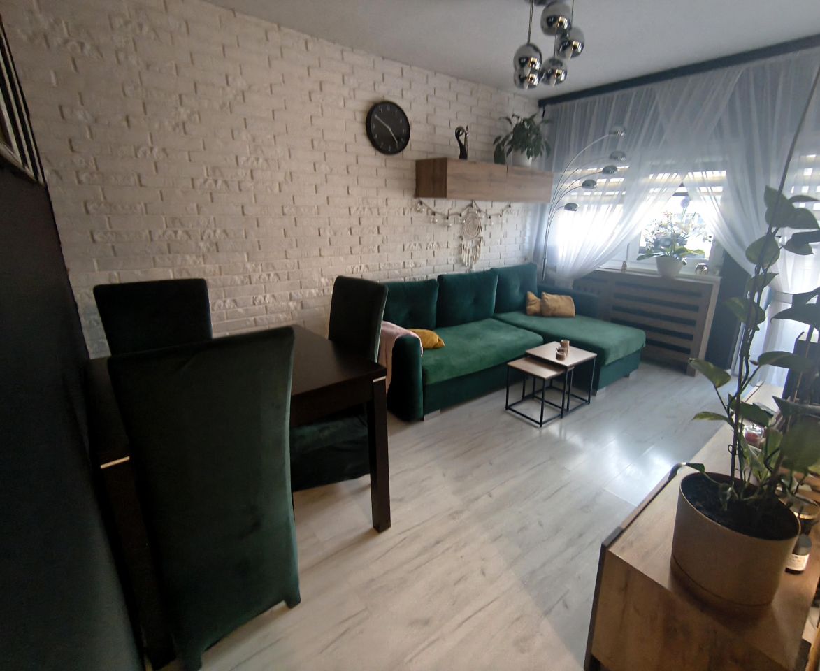 Mieszkanie 2-pokojowe Łódź Teofilów, al. Pasjonistów. Zdjęcie 2