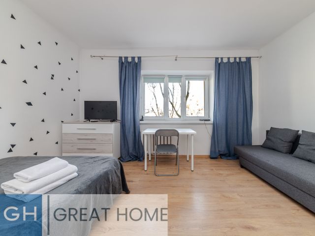 Mieszkanie 1-pokojowe Warszawa Śródmieście, ul. Nowolipie. Zdjęcie 1