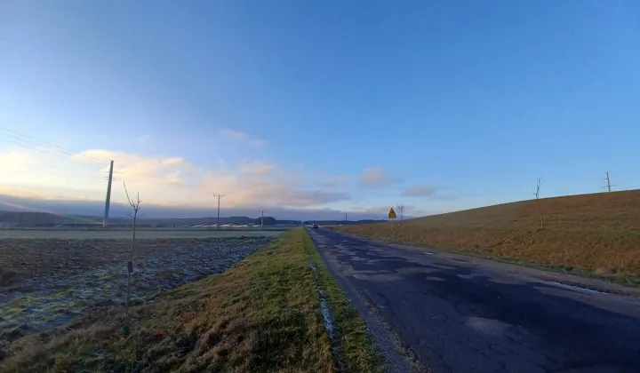 Działka budowlana Sośnica