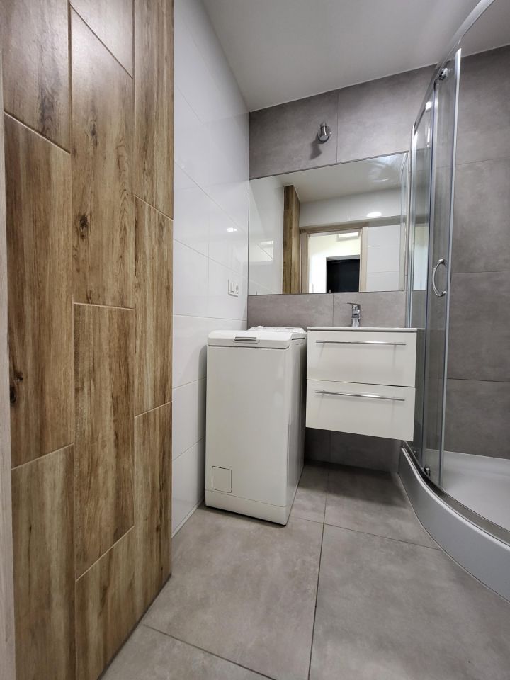 Mieszkanie 1-pokojowe Pabianice Piaski, ul. Łaska. Zdjęcie 6