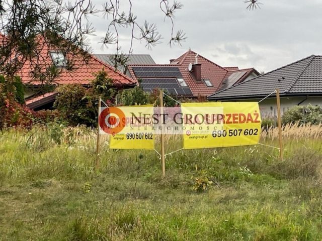 Działka budowlana Warszawa Białołęka, ul. Aroniowa. Zdjęcie 3