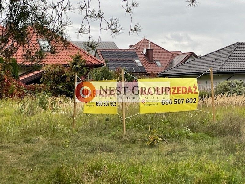 Działka budowlana Warszawa Białołęka, ul. Aroniowa. Zdjęcie 3