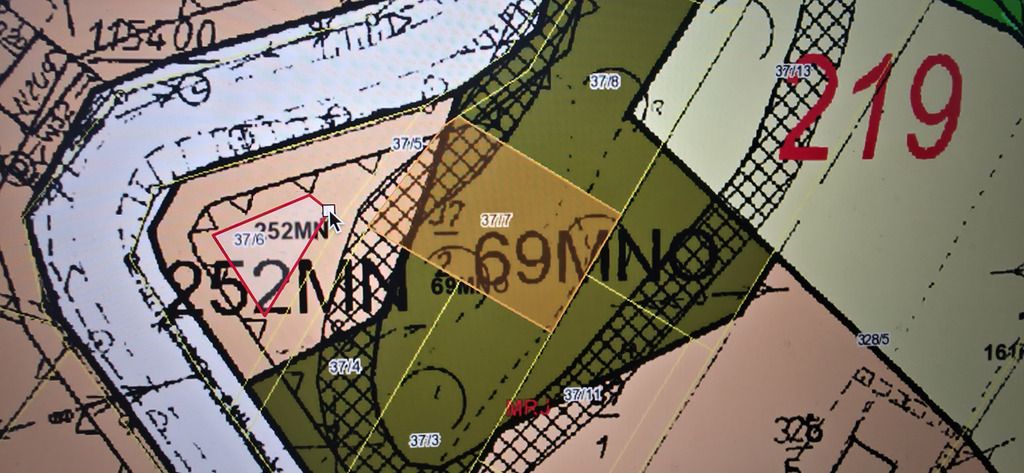 Działka budowlana Koźmice Wielkie. Zdjęcie 10