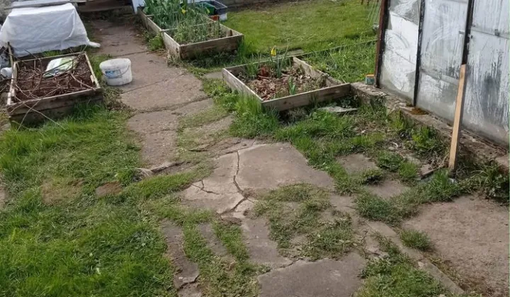 Działka rod Giżycko