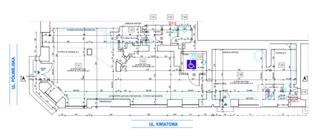 Lokal Poznań, ul. Półwiejska. Zdjęcie 15