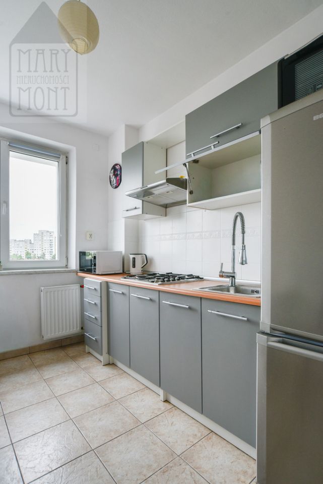 Mieszkanie 3-pokojowe Warszawa Wilanów, ul. Jana III Sobieskiego. Zdjęcie 3