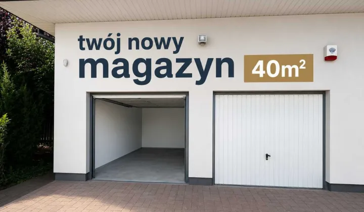 Hala/magazyn Marki