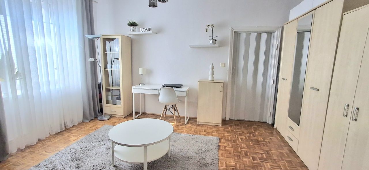 Mieszkanie 1-pokojowe Świdnik Centrum, ul. Krzysztofa Kamila Baczyńskiego. Zdjęcie 4