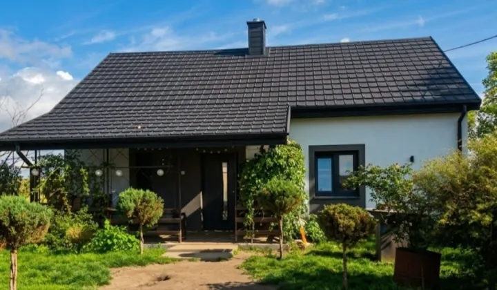 dom wolnostojący Stępowo