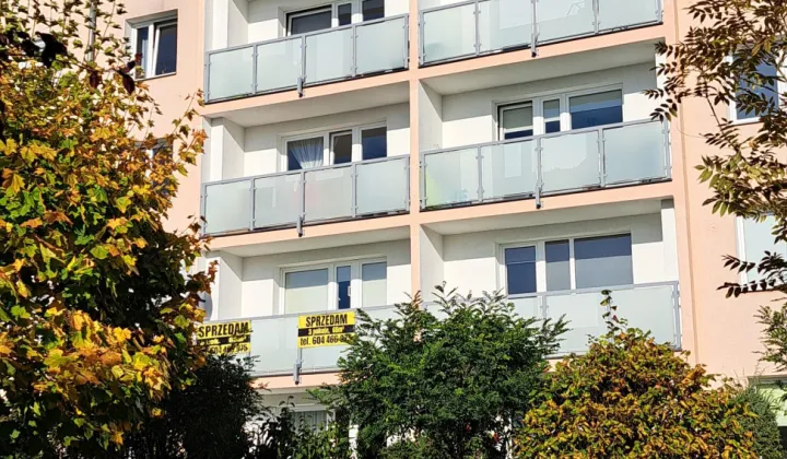 Mieszkanie 3-pokojowe Gorzów Wielkopolski Śródmieście, ul. Plac Słoneczny
