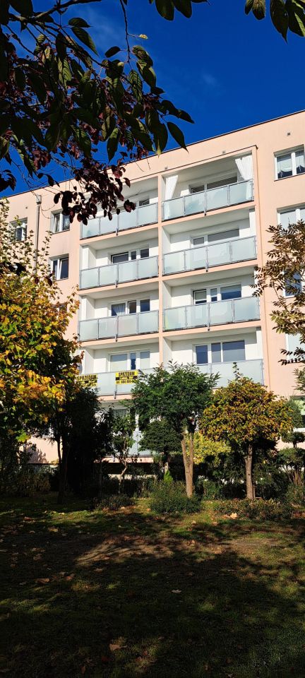 Mieszkanie 3-pokojowe Gorzów Wielkopolski Śródmieście, ul. Plac Słoneczny. Zdjęcie 1