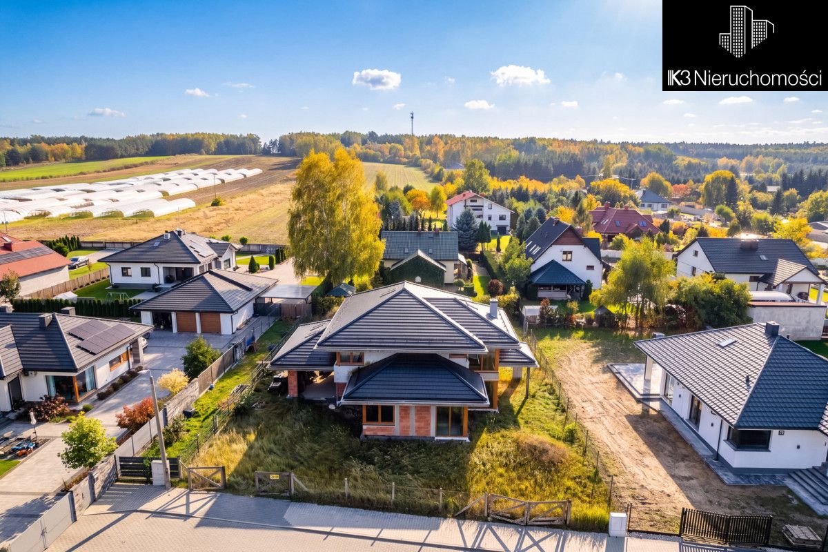 dom wolnostojący, 5 pokoi Wyśmierzyce, ul. św. Floriana. Zdjęcie 5