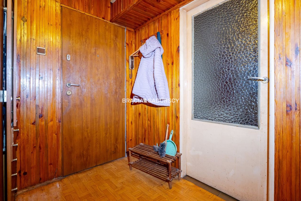 Mieszkanie 2-pokojowe Kraków Mistrzejowice, os. Tysiąclecia. Zdjęcie 24