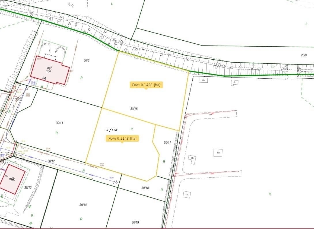Działka budowlana Kwidzyn, ul. Sosnowa. Zdjęcie 2