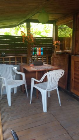 Działka rekreacyjna Kuleszówka, ul. Szarych Zajączków. Zdjęcie 1