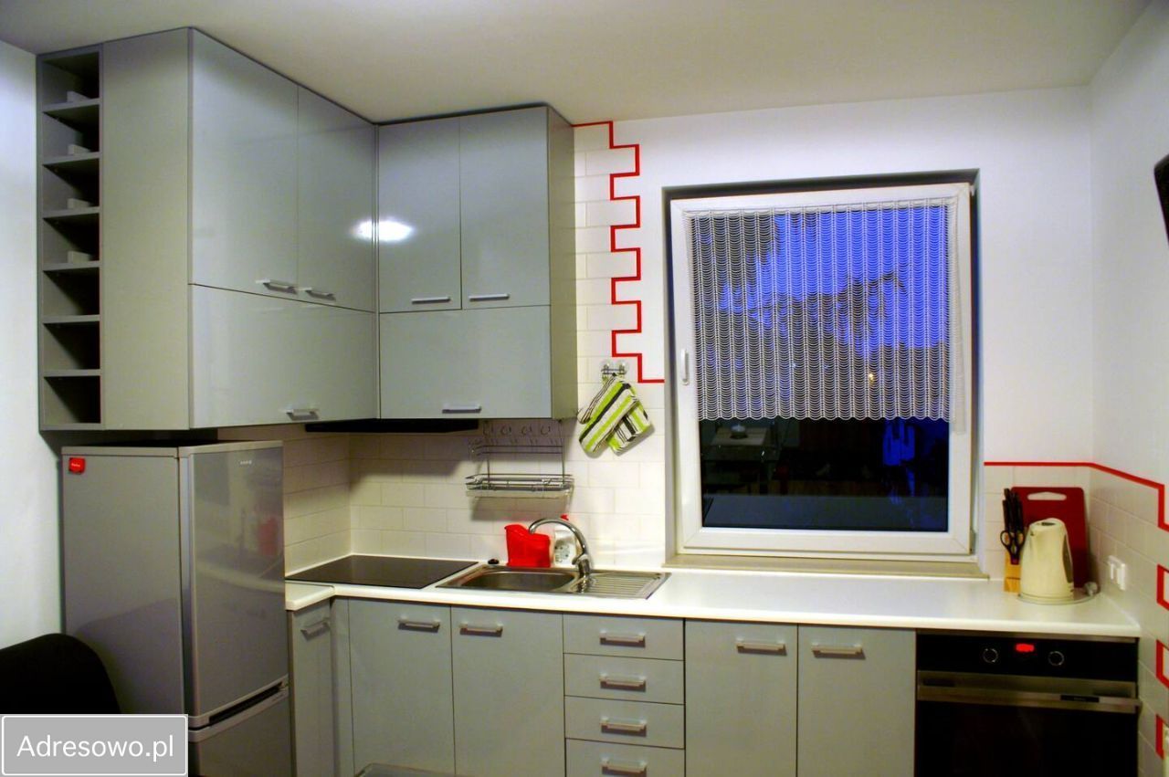 Mieszkanie 1-pokojowe Kraków Podgórze, ul. Romana Kiełkowskiego. Zdjęcie 4