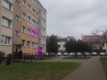 Mieszkanie 2-pokojowe Złotów, ul. Bohaterów Westerplatte