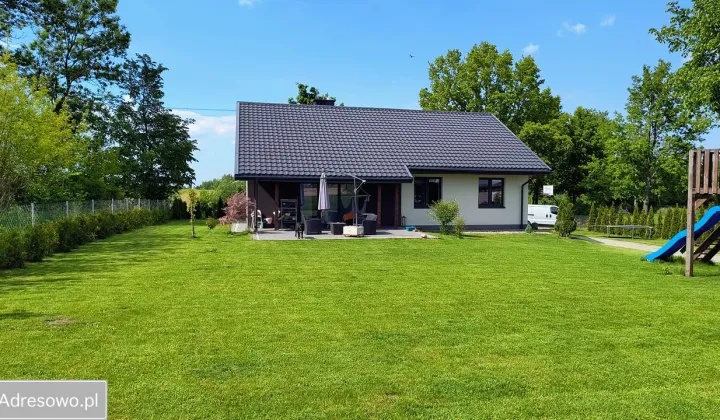 dom wolnostojący, 5 pokoi Starogród