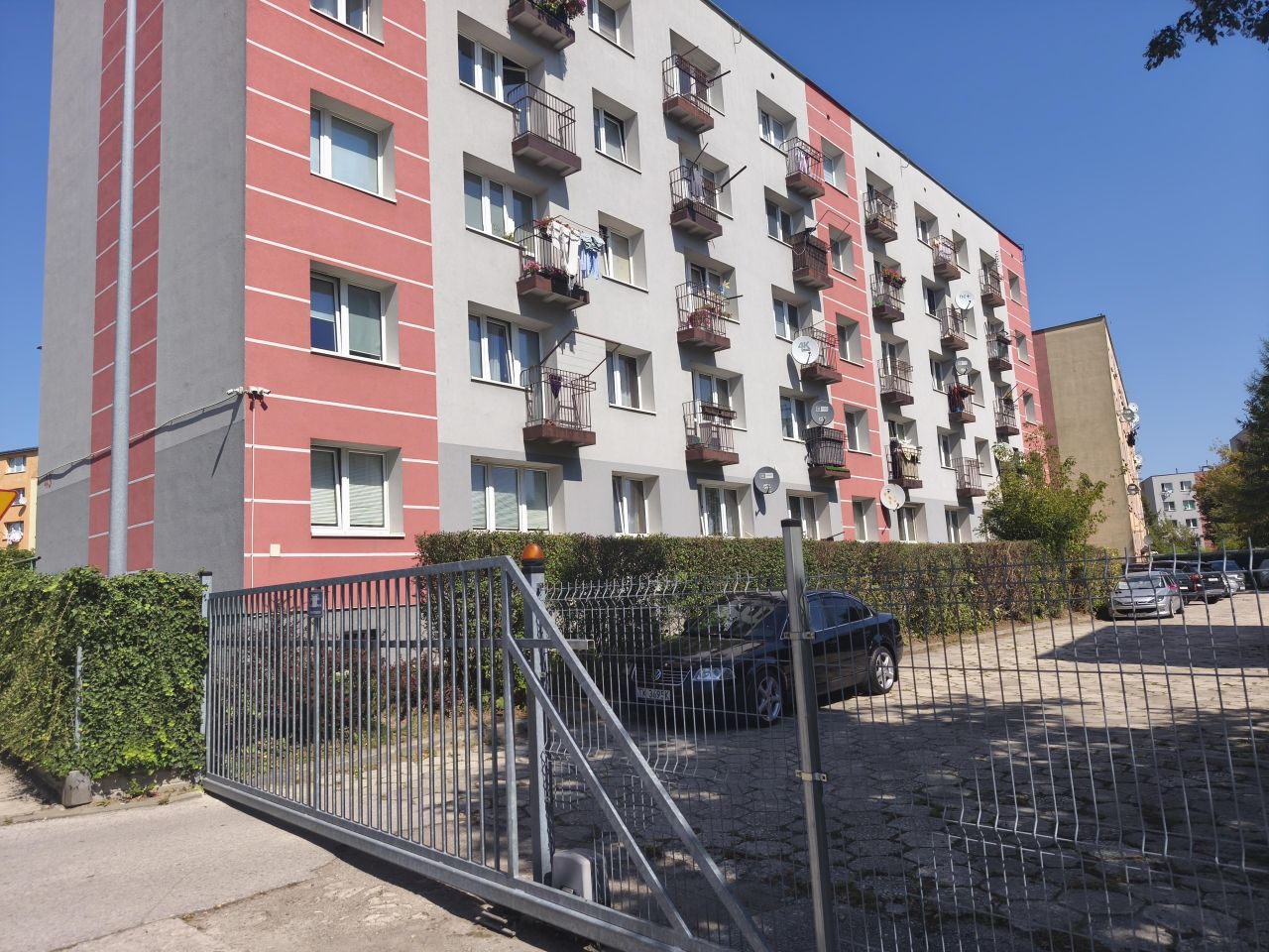 Mieszkanie 3-pokojowe Kielce Czarnów, ul. Jagiellońska