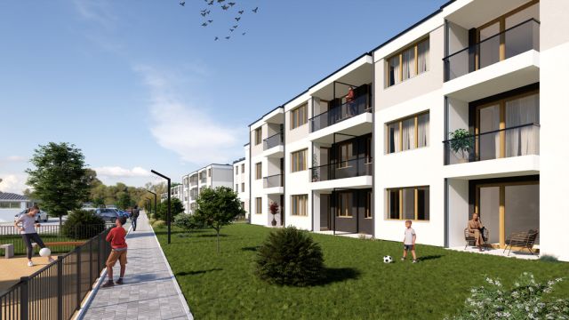 Mieszkanie 3-pokojowe Siemianice. Zdjęcie 7