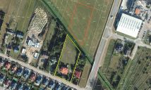 Działka inwestycyjna Łomża, ul. Poznańska. Zdjęcie 3