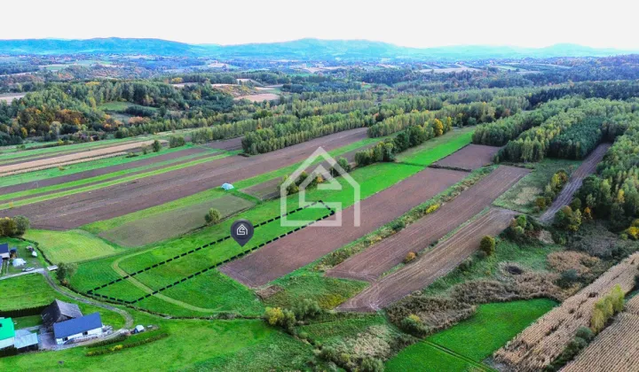 Działka rolna Królówka