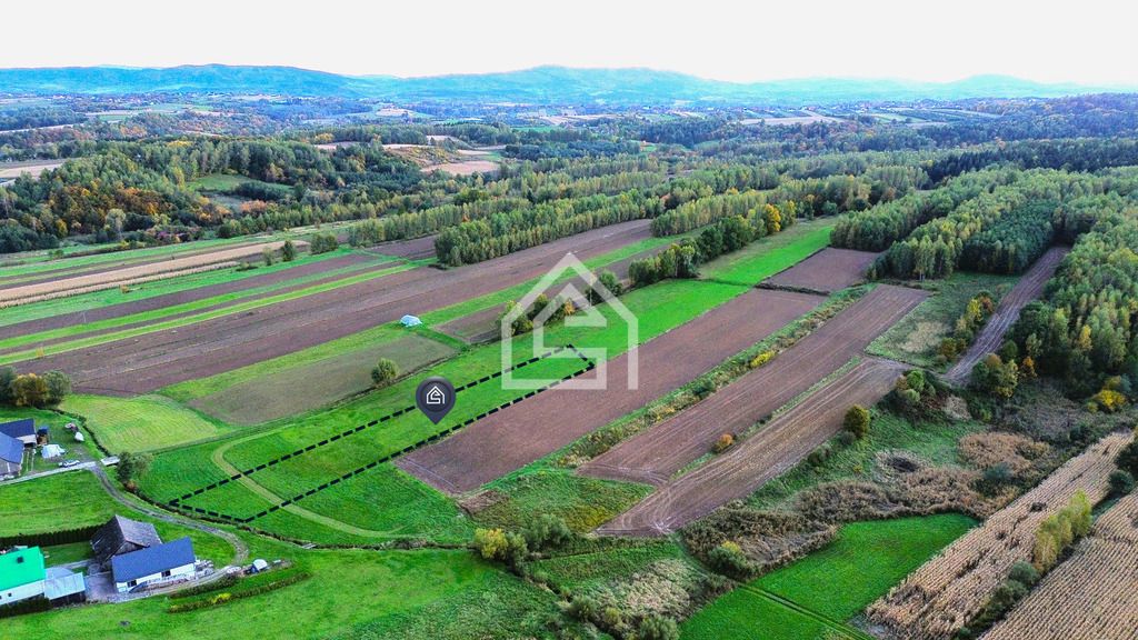 Działka rolna Królówka