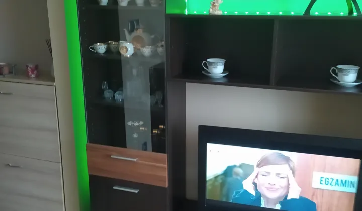 Mieszkanie 2-pokojowe Bieganów