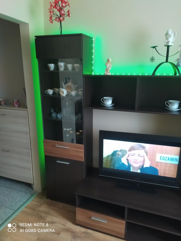 Mieszkanie 2-pokojowe Bieganów