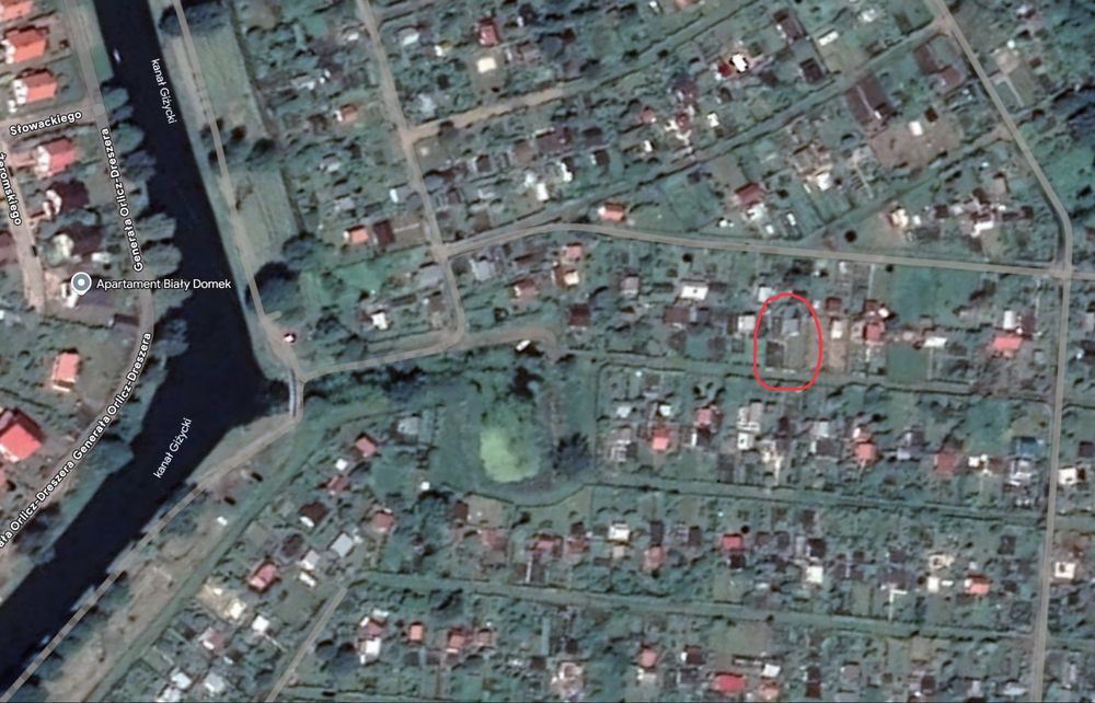 Działka rod Giżycko. Zdjęcie 5