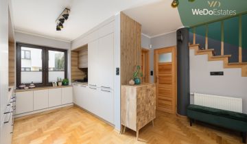 dom szeregowy, 4 pokoje Radzymin, al. Armii Krajowej