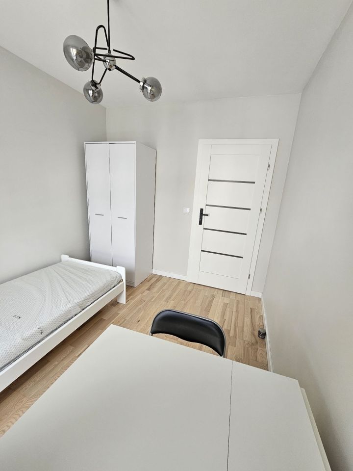 Mieszkanie 3-pokojowe Lublin, ul. Henryka Wolińskiego. Zdjęcie 5