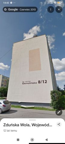 Mieszkanie 4-pokojowe Zduńska Wola Osmolin. Zdjęcie 1