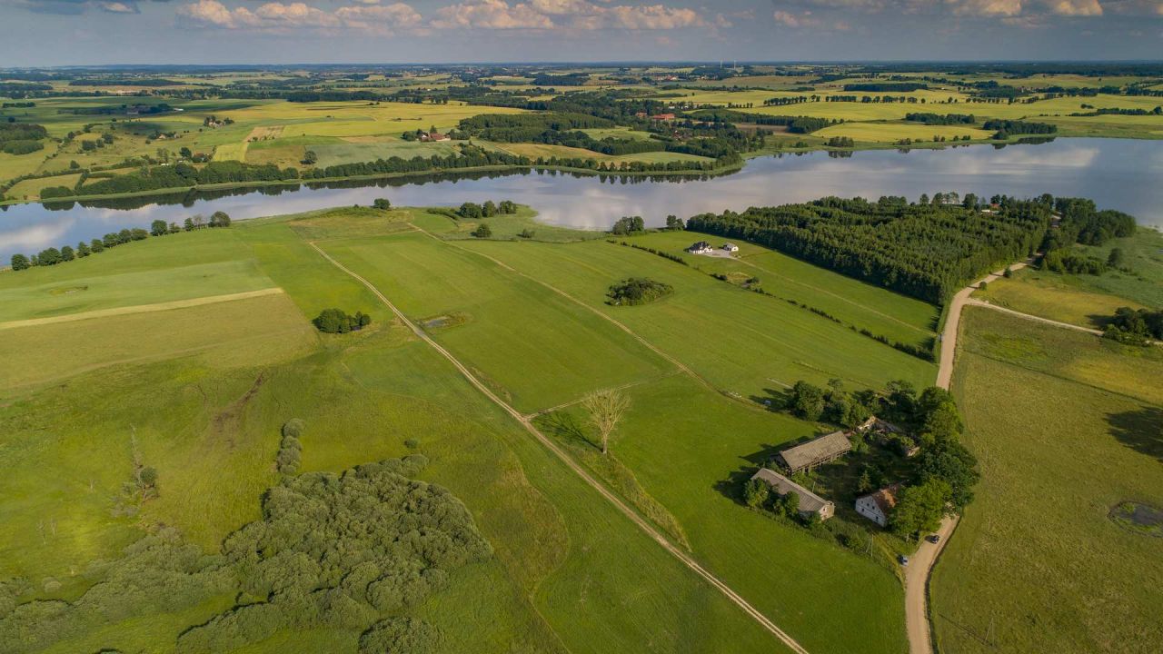 Działka rolno-budowlana Blanki. Zdjęcie 5