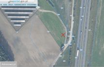 Działka inwestycyjna Batorowo. Zdjęcie 3