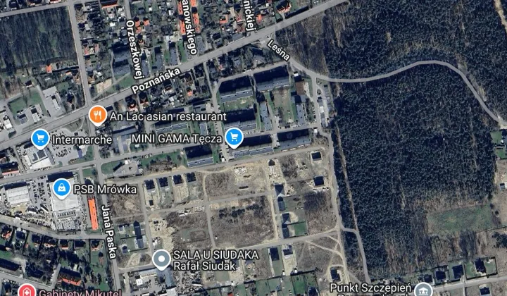 Mieszkanie 3-pokojowe Sulęcin, os. Osiedle Słoneczne