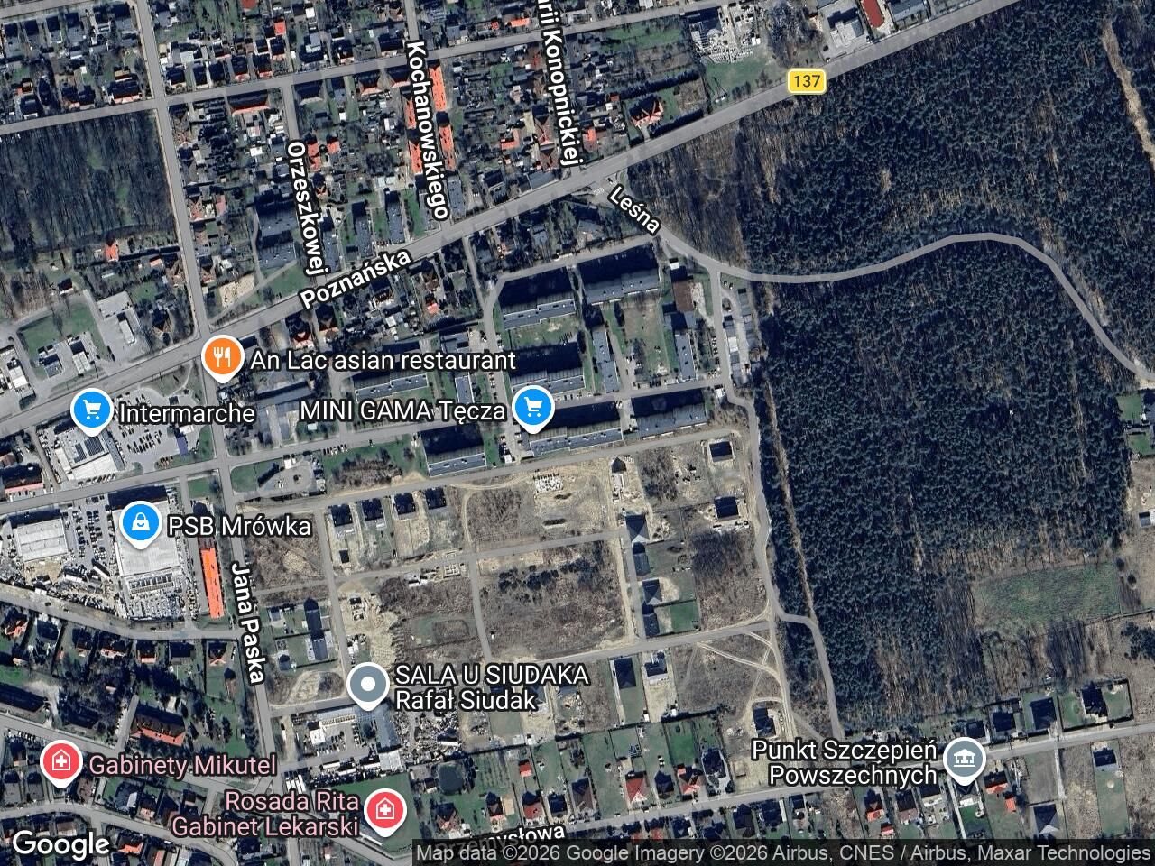 Mieszkanie 3-pokojowe Sulęcin, Os. Słoneczne. Zdjęcie 1