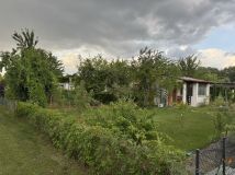 Działka rod Poznań Krzesiny, ul. Jarosławska. Zdjęcie 1