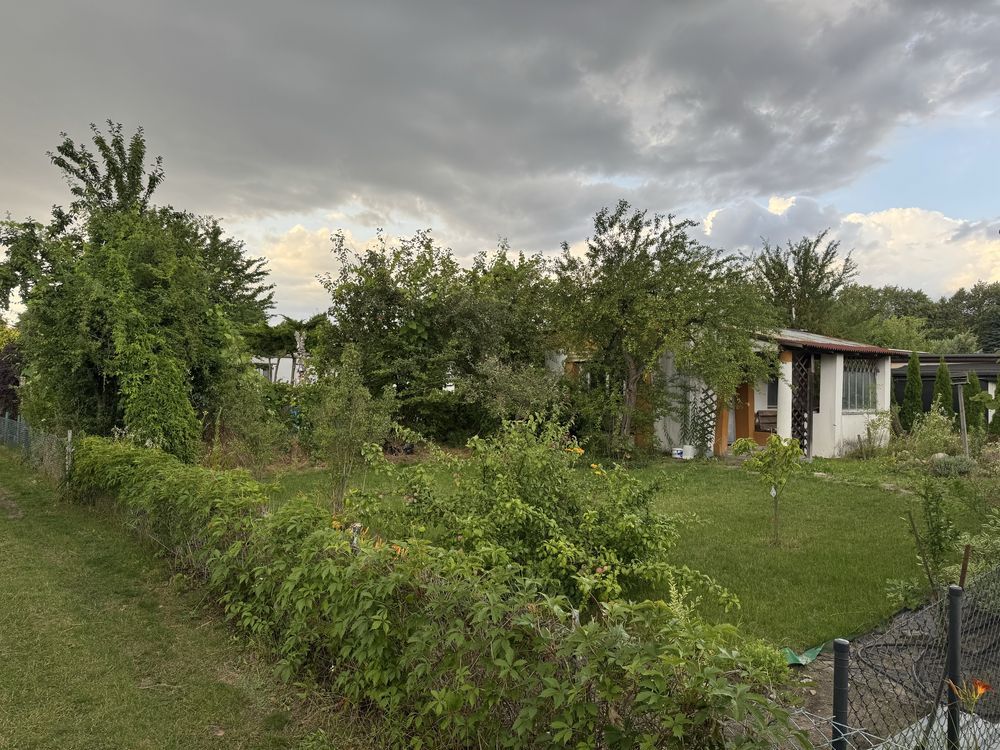 Działka rod Poznań Krzesiny, ul. Jarosławska. Zdjęcie 2