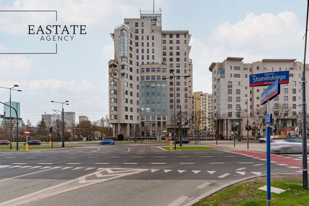 Mieszkanie 4-pokojowe Warszawa Śródmieście, ul. Zygmunta Słomińskiego. Zdjęcie 17