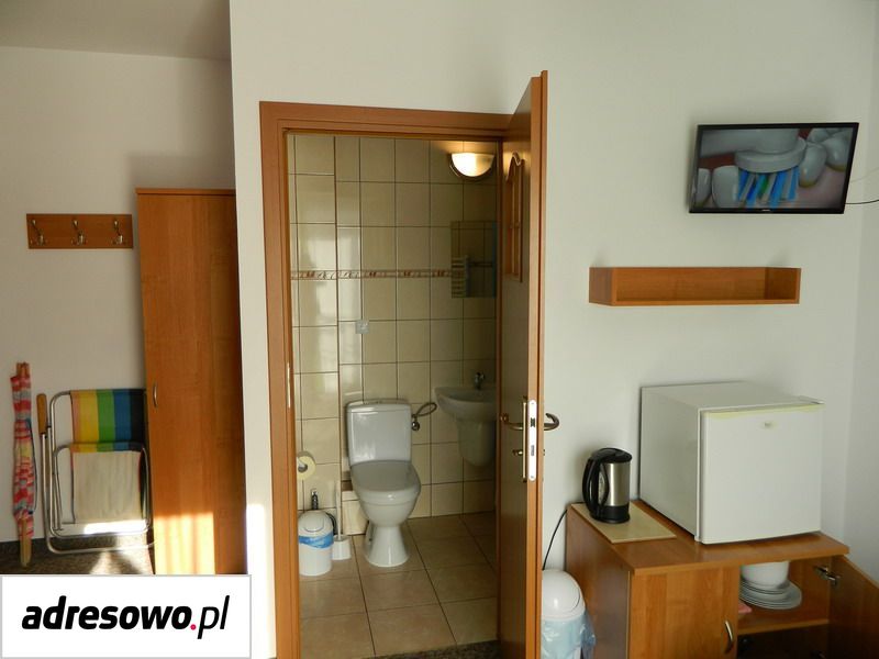 Hotel/pensjonat Ustronie Morskie, ul. Wojska Polskiego. Zdjęcie 12