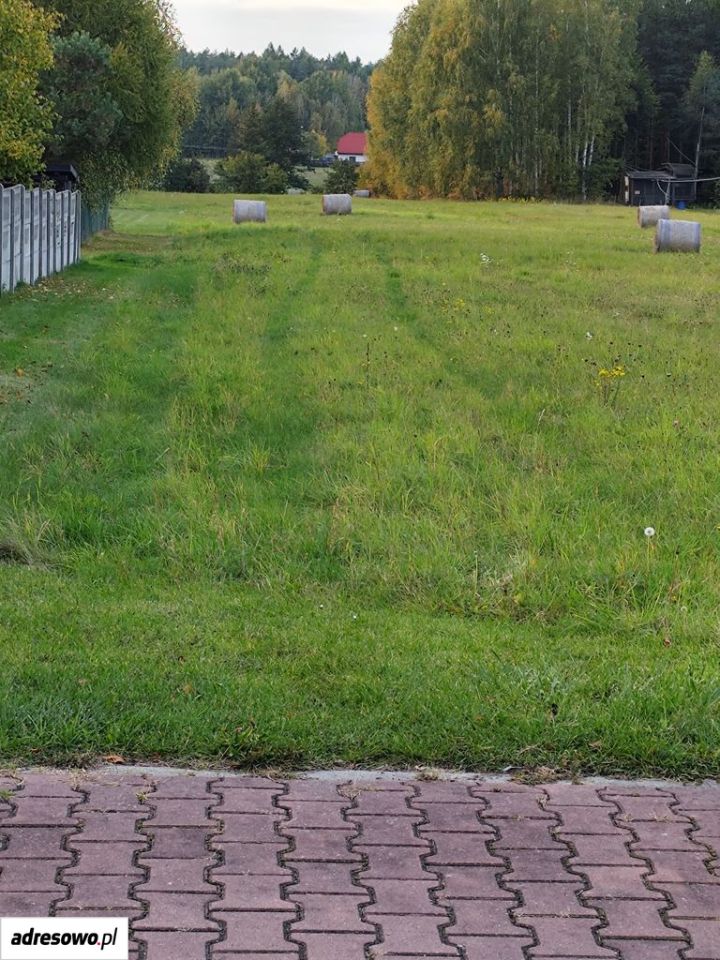 Działka rolno-budowlana Wręczyca Mała, ul. Zamkowa. Zdjęcie 7