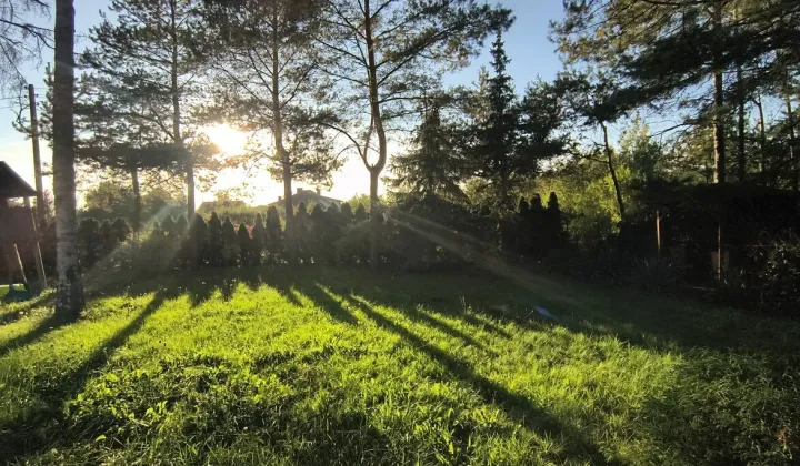 Działka budowlana Szynkielew