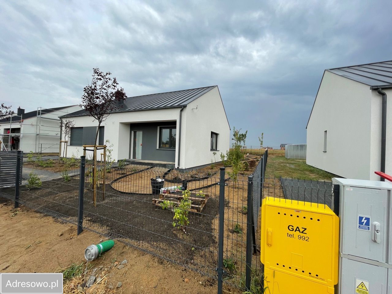 dom wolnostojący, 4 pokoje Bolechówko. Zdjęcie 2