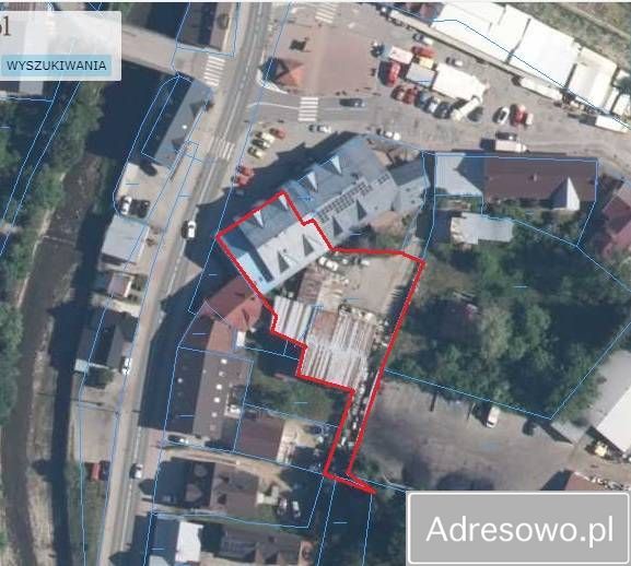 Lokal Rabka-Zdrój, ul. Rynek. Zdjęcie 2