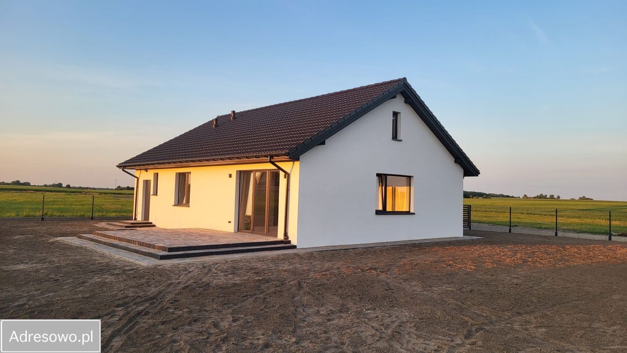 dom wolnostojący, 4 pokoje Wirwilty