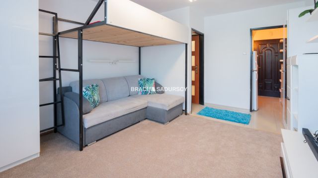 Mieszkanie 1-pokojowe Kraków Prądnik Biały, ul. Ludomira Różyckiego. Zdjęcie 10